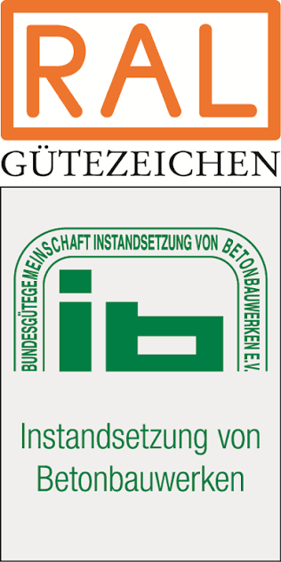 RAL Gütezeichen · Instandsetzung von Betonbauwerken