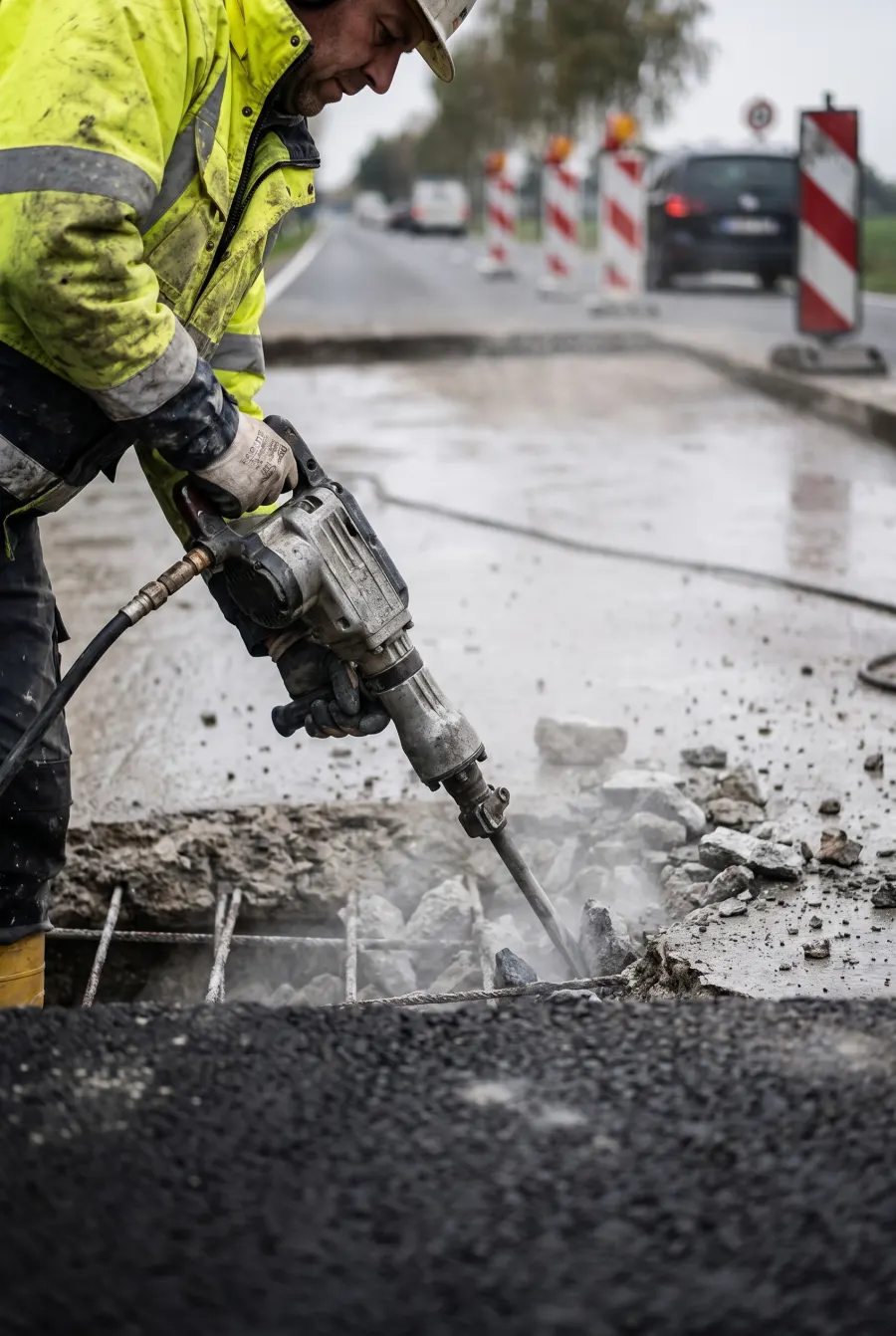 Beton­instandsetzung
