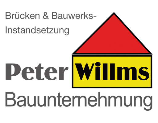 Peter Willms Bauunternehmung – Brücken- und Bauwerksinstandsetzung