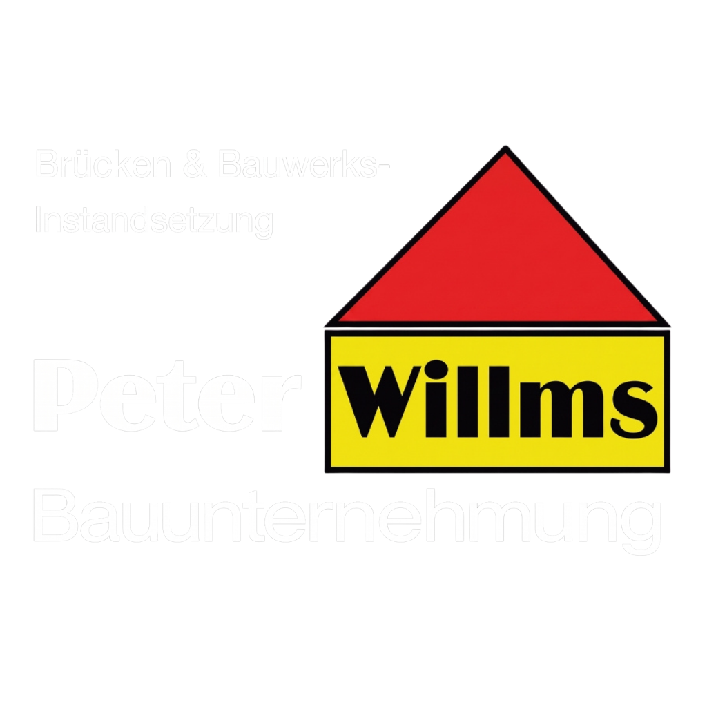 Peter Willms Bauunternehmung, Brücken- und Bauwerksinstandsetzung