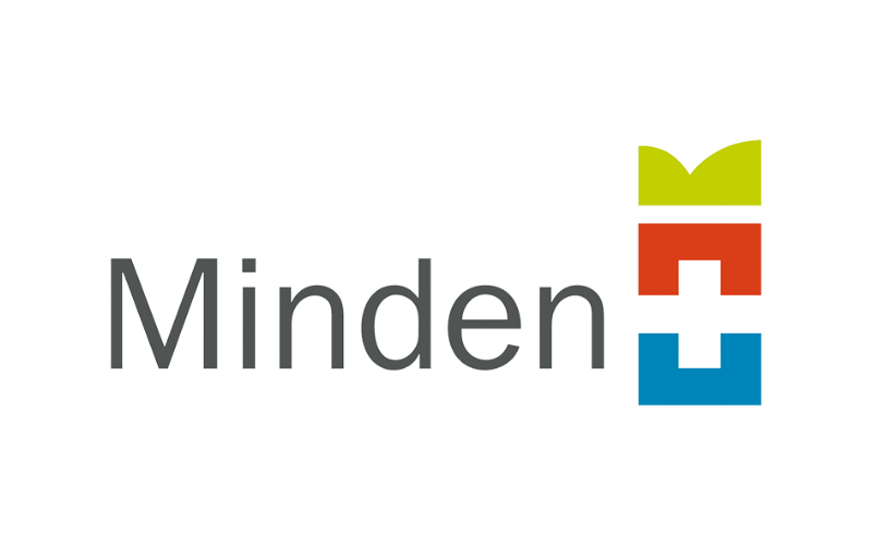 Logo Stadt Minden