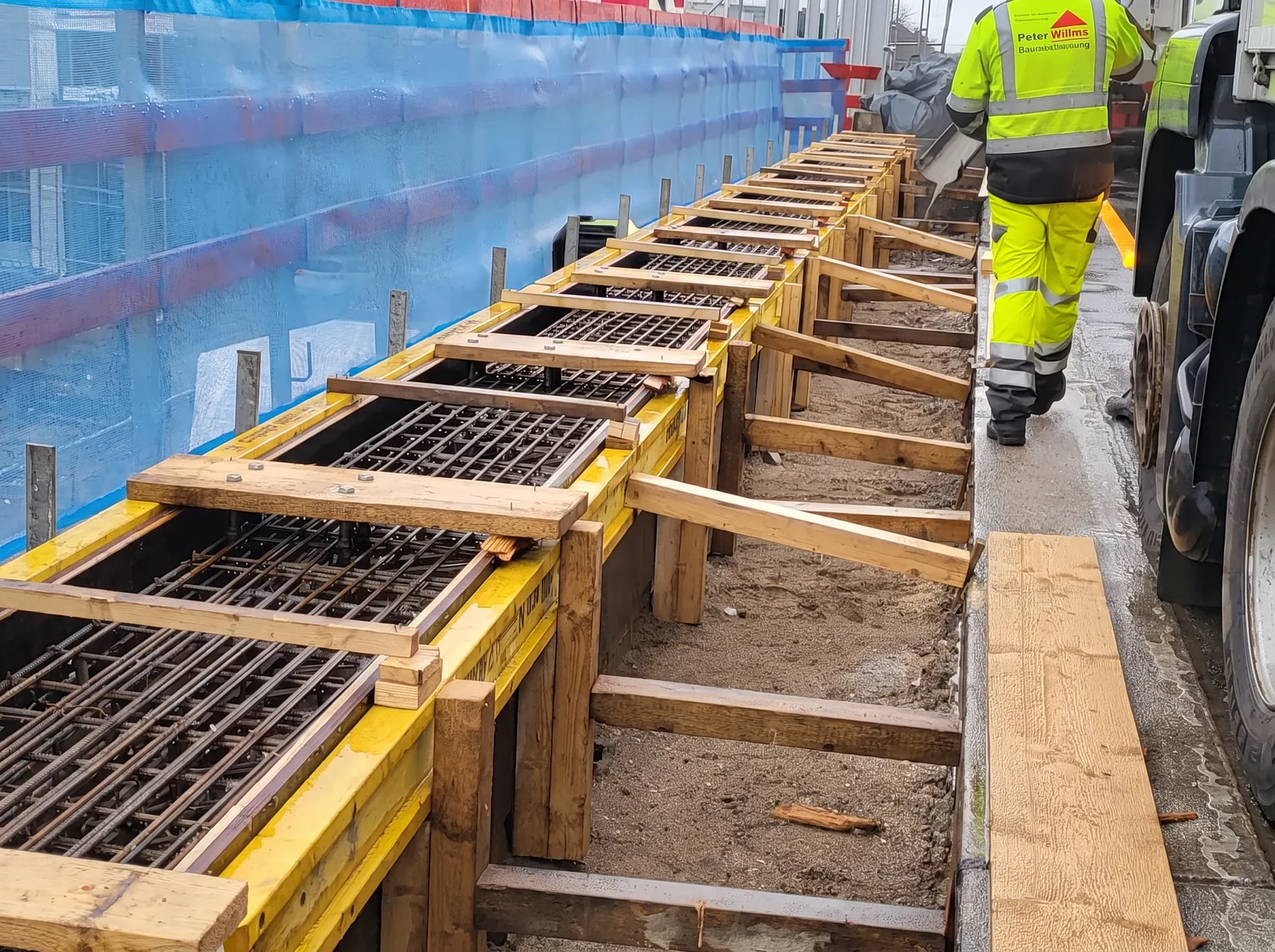Konstruktiver Ingenieur- und Betonbau